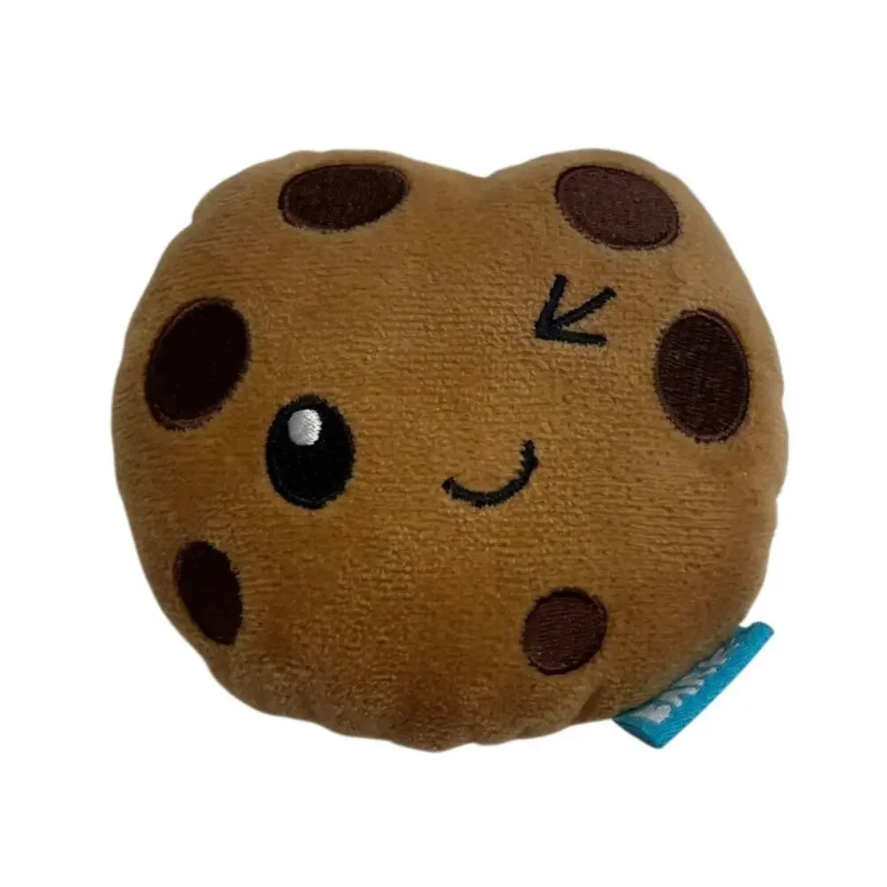 BARB After School Plush Cookie Dog Toy